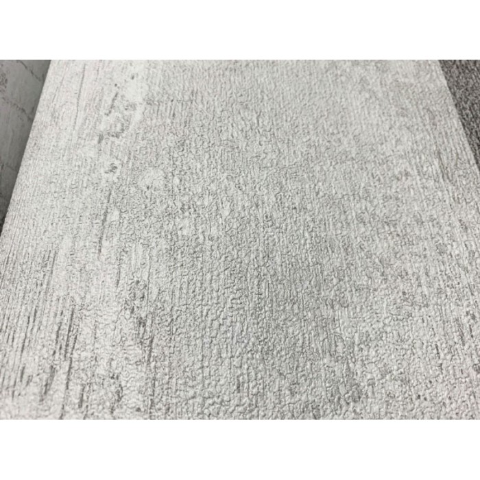 Papeldecor|Papier peint effet mur béton lisse avec texture grise|Papier Peint