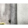 Papeldecor|Tapete mit glatter Betonwandoptik in Dunkelgrau|Tapeten