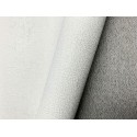 Papeldecor|Tapete mit glatter Betonwandoptik in Weiß|Tapeten