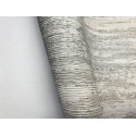 Papeldecor|Papier peint moderne style abstrait texture raphia tons gris|Papier Peint