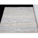 Papeldecor|Modern abstract style wallpaper with raffia texture in grey tones|Wallpaper