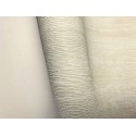 Papeldecor|Abstrakte Tapete mit Rafia-Textur in Creme|Tapeten