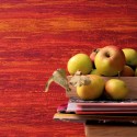 Papeldecor|Papier peint moderne style abstrait texture raphia rouge orange|Papier Peint