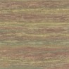 Papeldecor|Moderne abstrakte Tapete mit Rafia-Textur in Grün und Braun|Tapeten