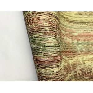 Casamance|Wallpaper floral luxury white and gold metallic details|Wallpaper 2