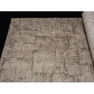 Marburg|Wallpaper with modern gray and white plaster stucco|Concrete Imitation 2