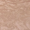 Versace|Ornamental wallpaper with metallic copper texture|Wallpaper