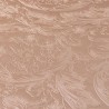 Versace|Ornamental wallpaper with metallic copper texture|Wallpaper