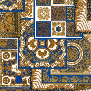 Eijffinger|Papel pintado paisley indio clásico moderno|Papel Pintado