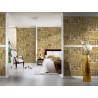 Versace|Barock Collage Tapete klassisch modern gold|Tapeten