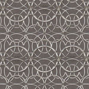 Eijffinger|Scandinavian floral wallpaper in beige sand and white|Wallpaper