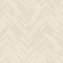 Versace|Geschnitzte Holz Tapete Fischgrät beige creme|Holzimitat