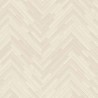 Versace|Geschnitzte Holz Tapete Fischgrät beige creme|Holzimitat