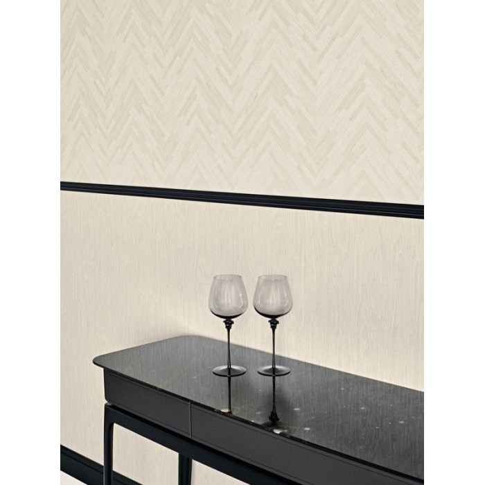 Versace|Imitation wood wallpaper in beech texture|Wallpaper