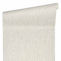 Versace|Imitation wood wallpaper in beech texture|Wallpaper
