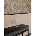 Versace|Holzoptik Tapete Eiche hell|Holzimitat