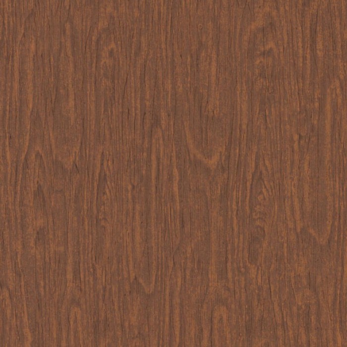 Papel pintado imitación madera nogal - Versace Versace IV 370523