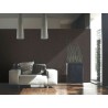 Versace|Imitation wood wallpaper in wenge texture|Wood Imitation