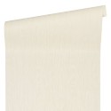 Versace|Imitation wood wallpaper in white texture|Wood Imitation