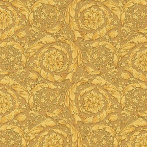 Papeldecor|Papier peint effet rotin ou osier tressé beige|Papier Peint