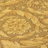 Versace|Papier peint ornemental classique or métallisé|Papier Peint