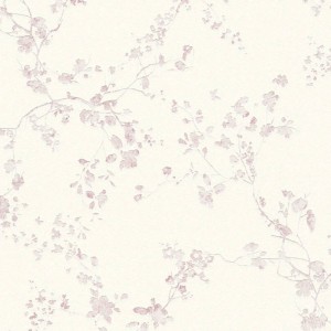Caselio|Bohemian floral wallpaper with black background|Wallpaper
