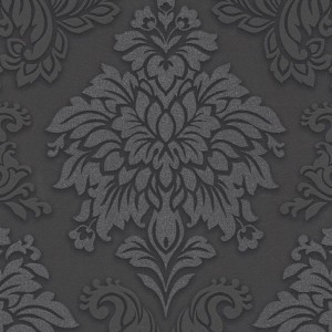 Casamance|Wallpaper linen vanilla color|Wallpaper