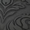 As Creation|Papier peint damas noir brillant et textures|Papier Peint