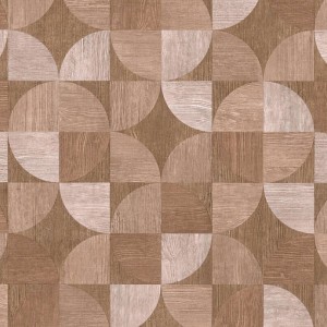 Papeldecor|Papier peint collage baroque style classique moderne vert et or|Papier Peint