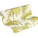 As Creation|Tropical bamboo plant wallpaper green with shine|Wallpaper