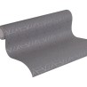 As Creation|Moderne 3D-Geometrie-Tapete braun-silber|Tapeten