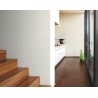 As Creation|Geometrische Tapete mit Glanzeffekt beige und silber|Tapeten