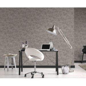 As Creation|Polished concrete wallpaper grey texture|Wallpaper 2