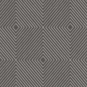 As Creation|Papier peint design moderne effet 3D reliefs gris|Papier Peint