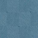 As Creation|Modern design wallpaper 3D relief blue|Wallpaper