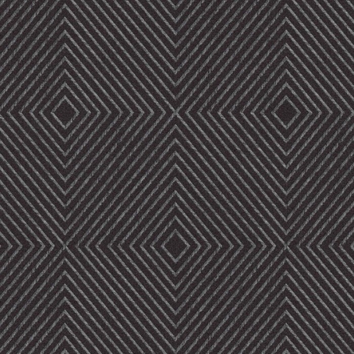 Papel Pintado diseño moderno efecto 3D relieves negro - As Creation Metropolitan Stories 369265