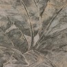 As Creation|Large tropical leaf wallpaper brown|Wallpaper
