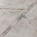 As Creation|Geometric concrete wallpaper metallic grey|Wallpaper