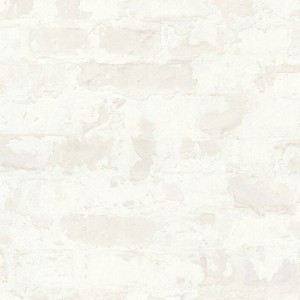 Papeldecor|Papier Peint stuc blanc détails brillants|Papier Peint