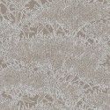 Architects Paper|Modern floral wallpaper with wild plants in silver brown|Wallpaper