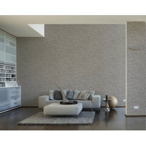 Architects Paper|Modern floral wallpaper with wild plants in blue|Wallpaper 2