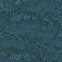Architects Paper|Modern floral wallpaper with wild plants in blue|Wallpaper