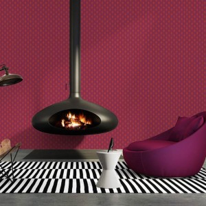 Casamance|Exklusive Tapete Palmblätter gold-schwarz edles Design|Tapeten 2
