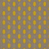 Architects Paper|Papier peint moderne petits losanges marron et jaune|Papier Peint