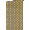Architects Paper|Moderne Tapete mit kleinen Rauten in Braun und Gelb|Tapeten