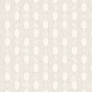 Casamance|Papel pintado liso taupe y beige efecto textil mate|Papel Pintado