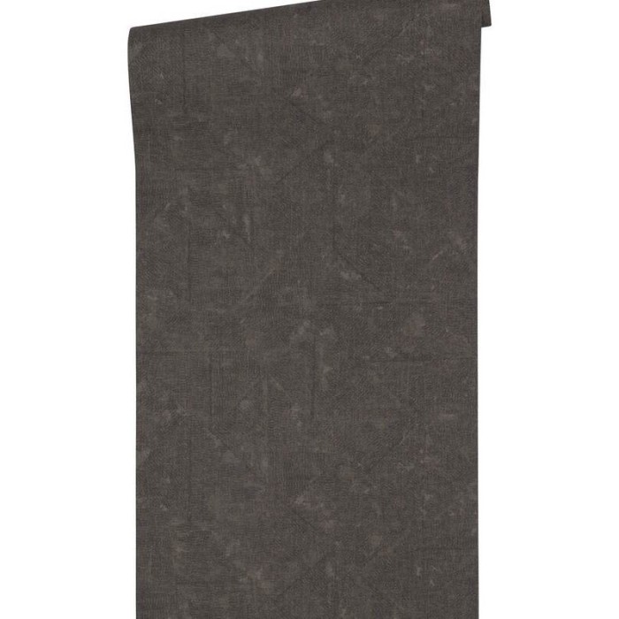 Architects Paper|Papier peint ethnique africain marron|Papier Peint