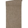 Architects Paper|Moderne Tapete Textiloptik afrikanisch ethnisch braun|Tapeten