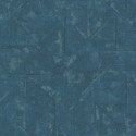 Architects Paper|Blue African ethnic-style wallpaper|Wallpaper
