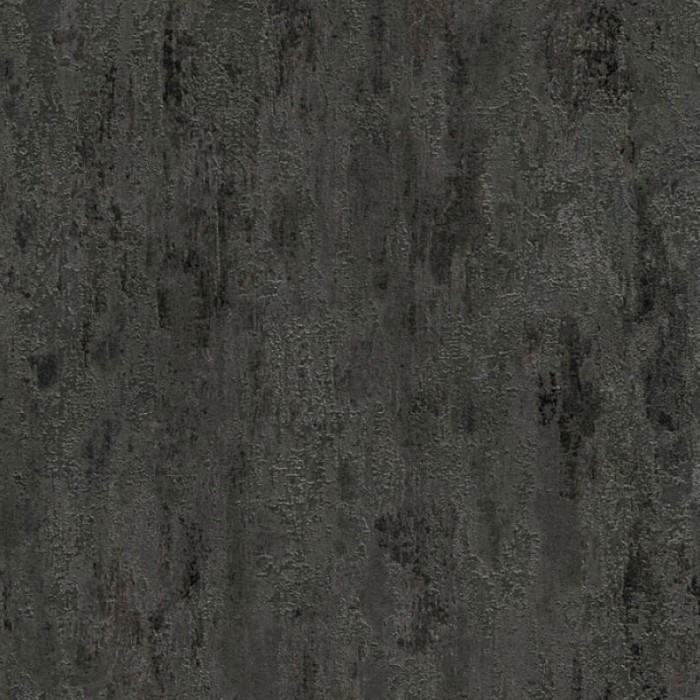 Papeldecor|Papel Pintado hormigón con relieve y textura negro|Papel Pintado